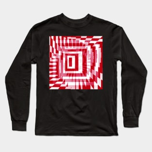 Explosion Long Sleeve T-Shirt